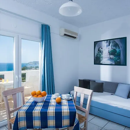 Thalia Apartmán *