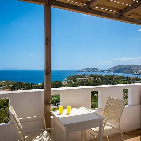 Thalia Apartmán Agia Pelagia
