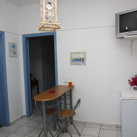 Apartmán Thalia