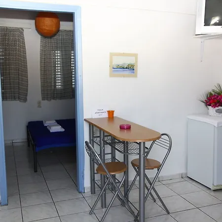 Thalia Apartmán Agia Pelagia