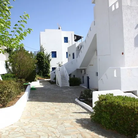 Thalia Apartmán Agia Pelagia