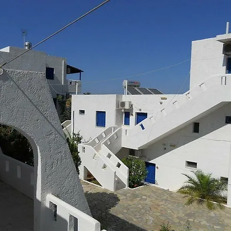 Thalia Apartmán